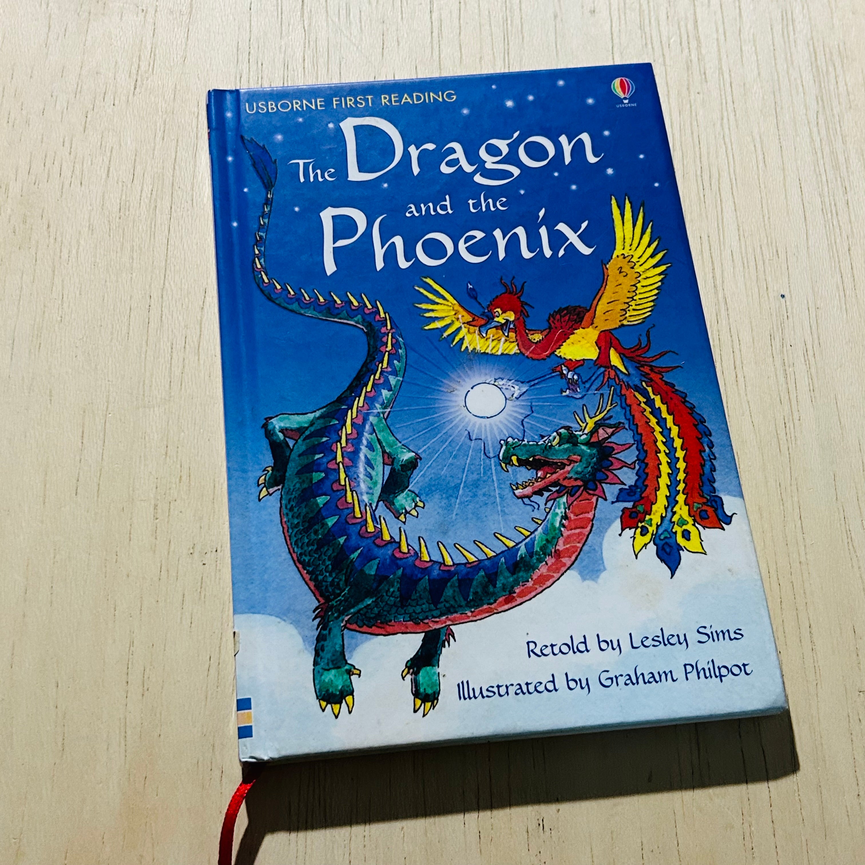 The Dragon and the Phoenix - Hardcover