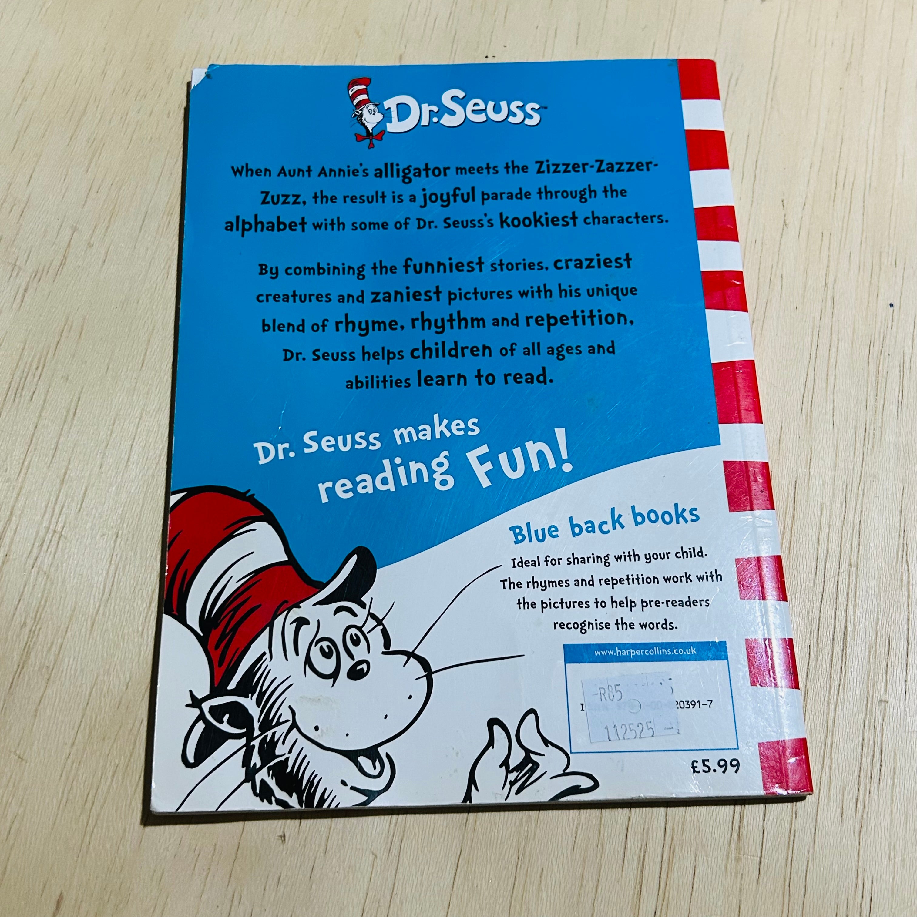 Dr Seuss' ABC