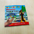 Letterland Phonics Touch and Trace