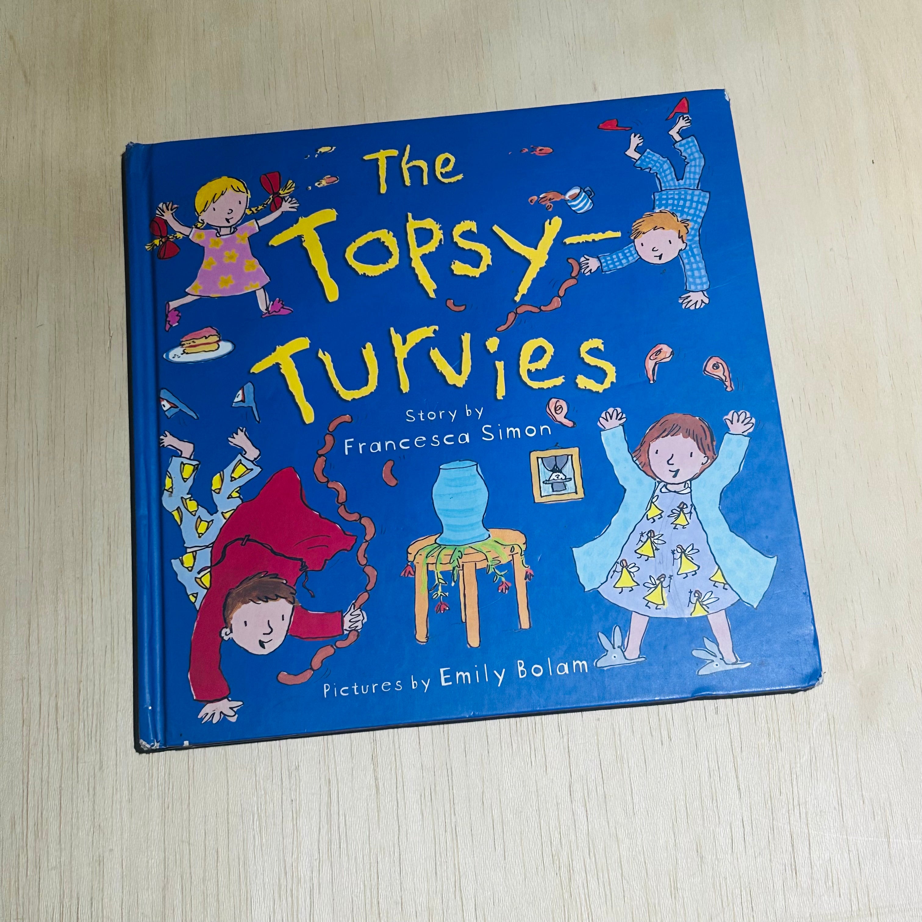 The Topsy-Turvies - Hardcover