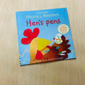 Hen's Pens