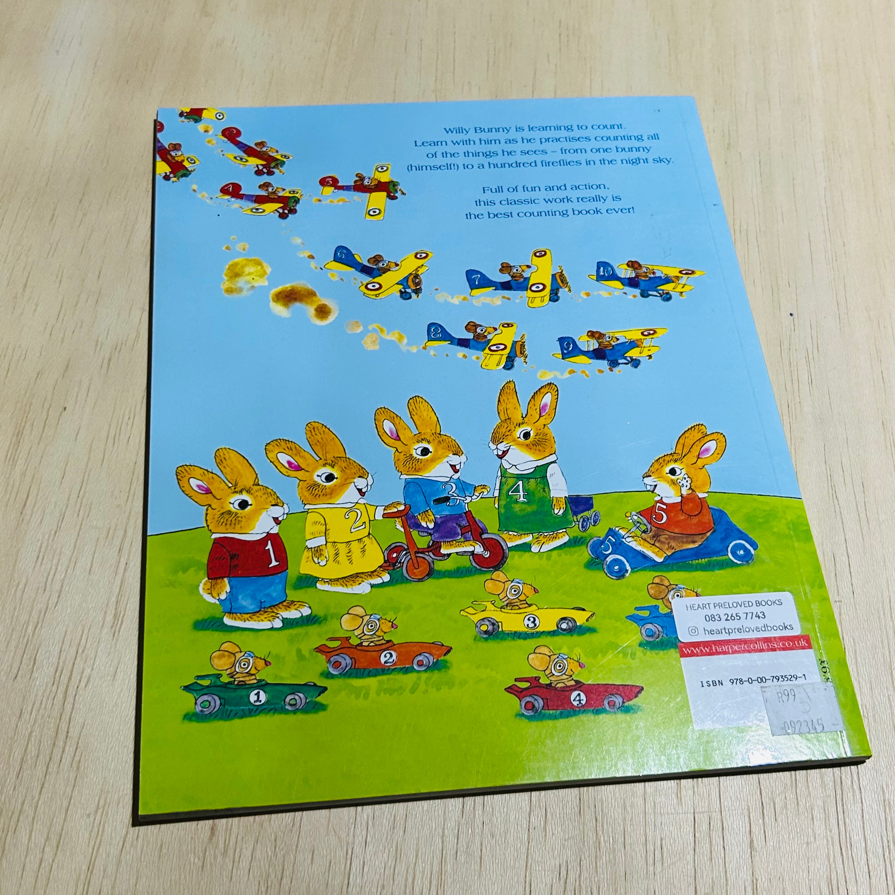 Best Counting Book Ever