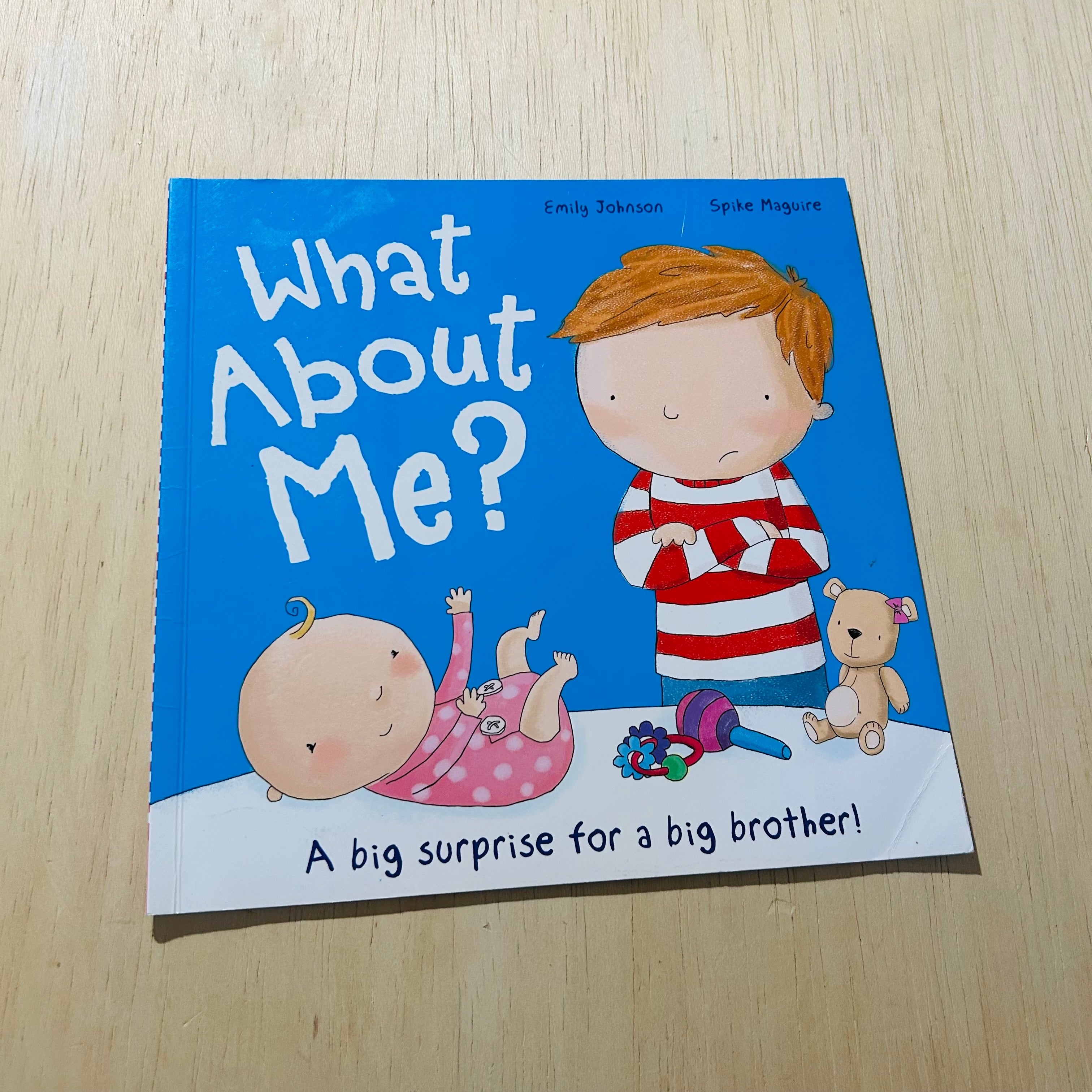 What About Me?