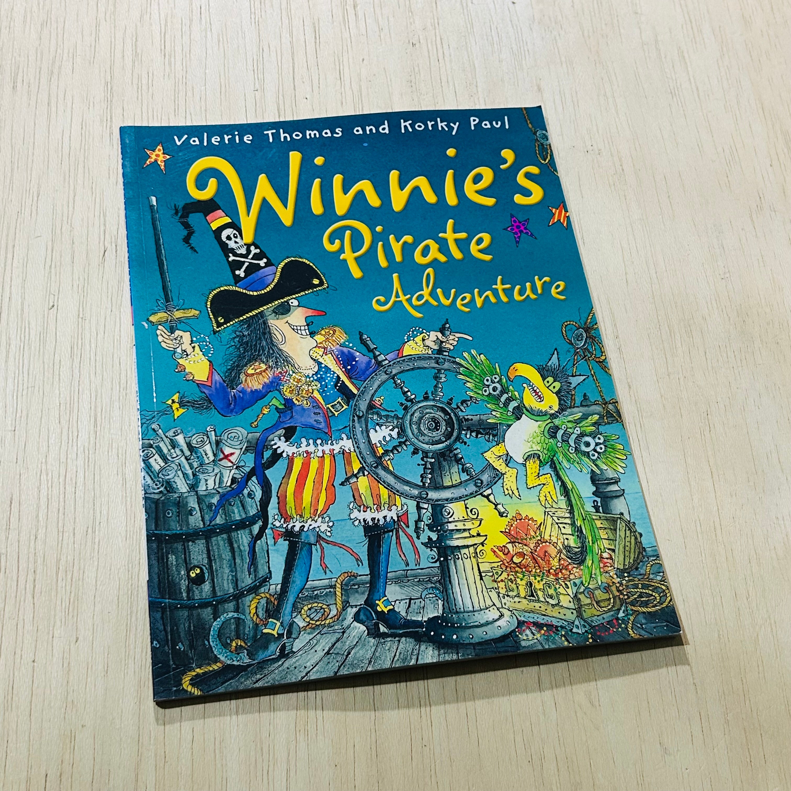 Winnie's Pirate Adventure