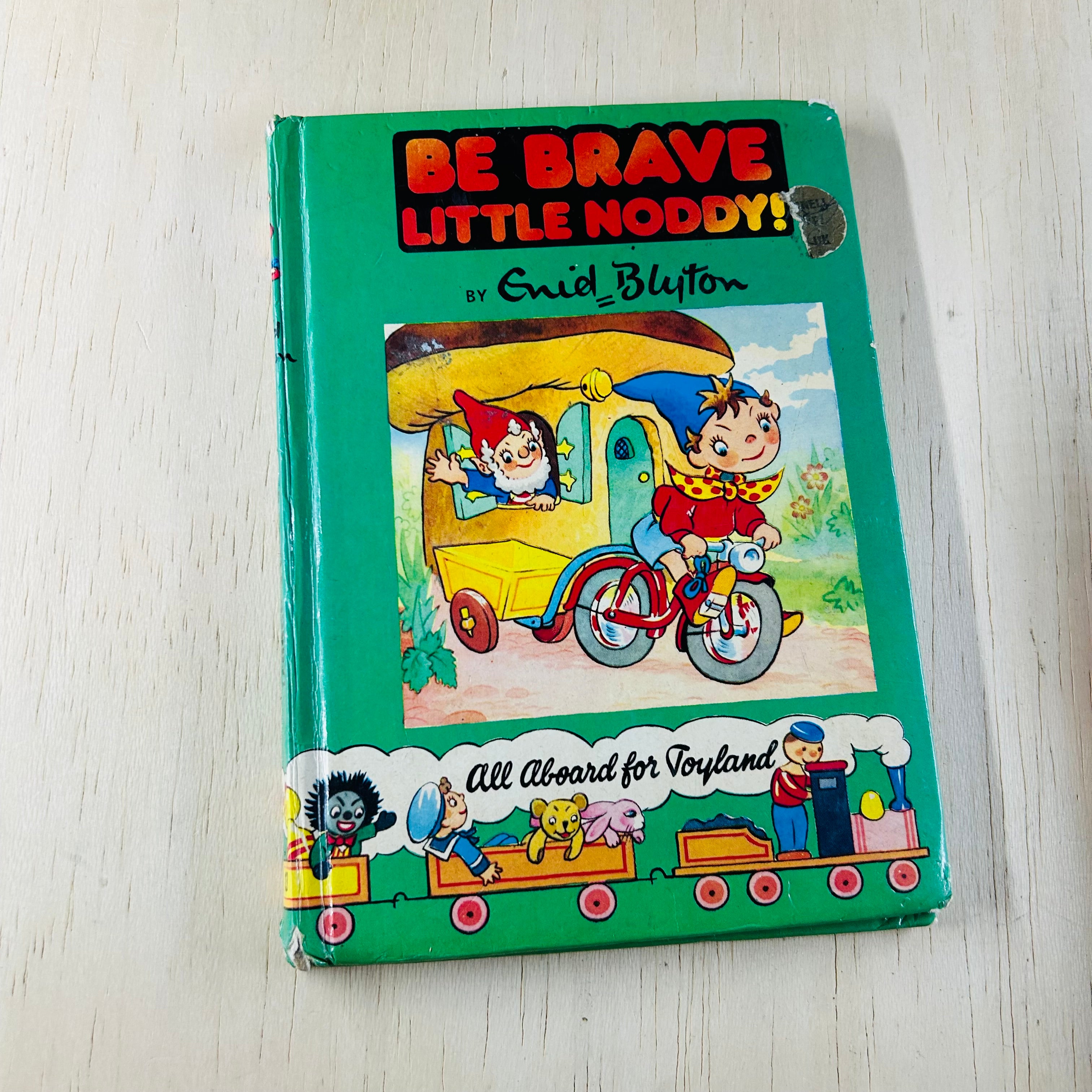 Be Brave Little Noddy