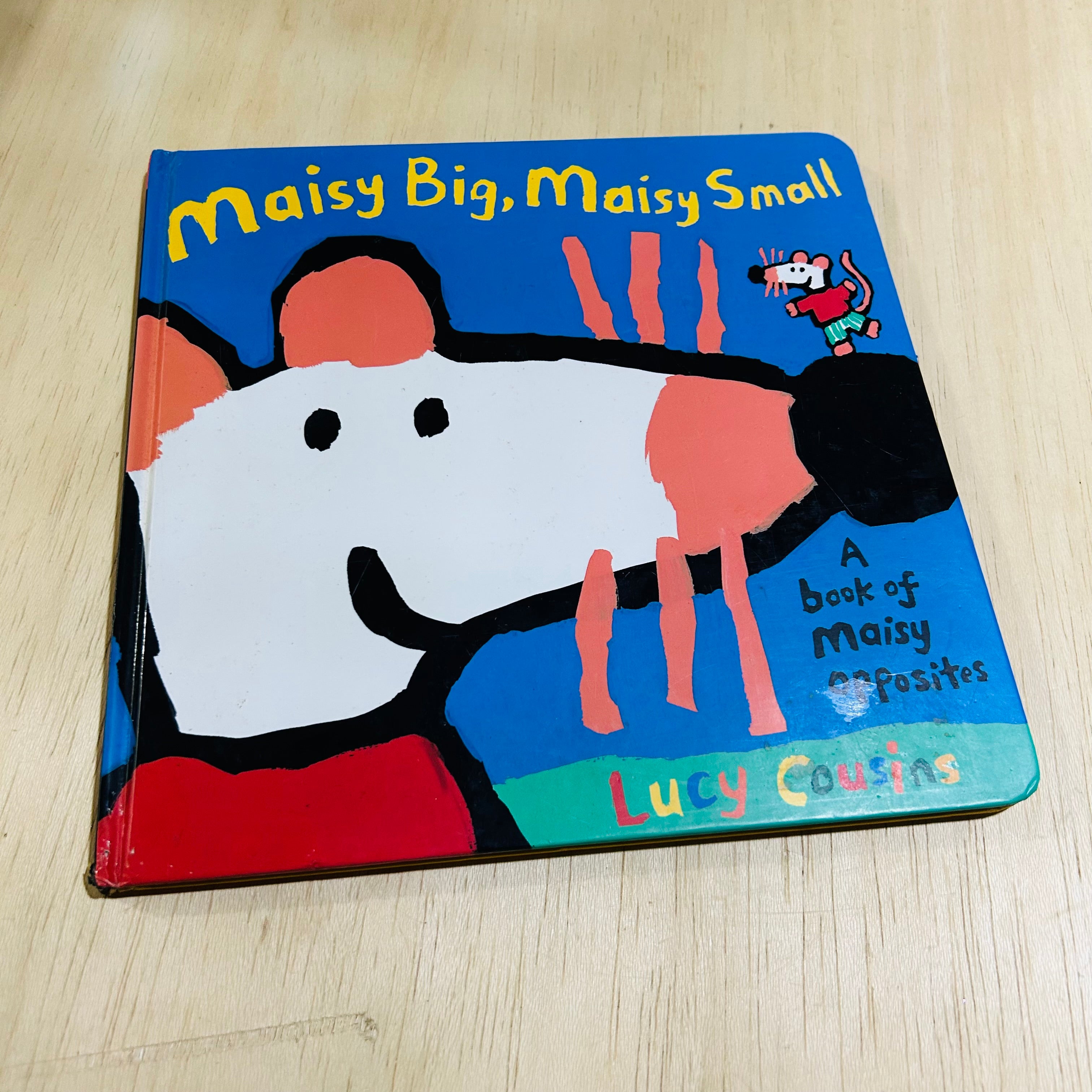 Maisy Big Maisy Small