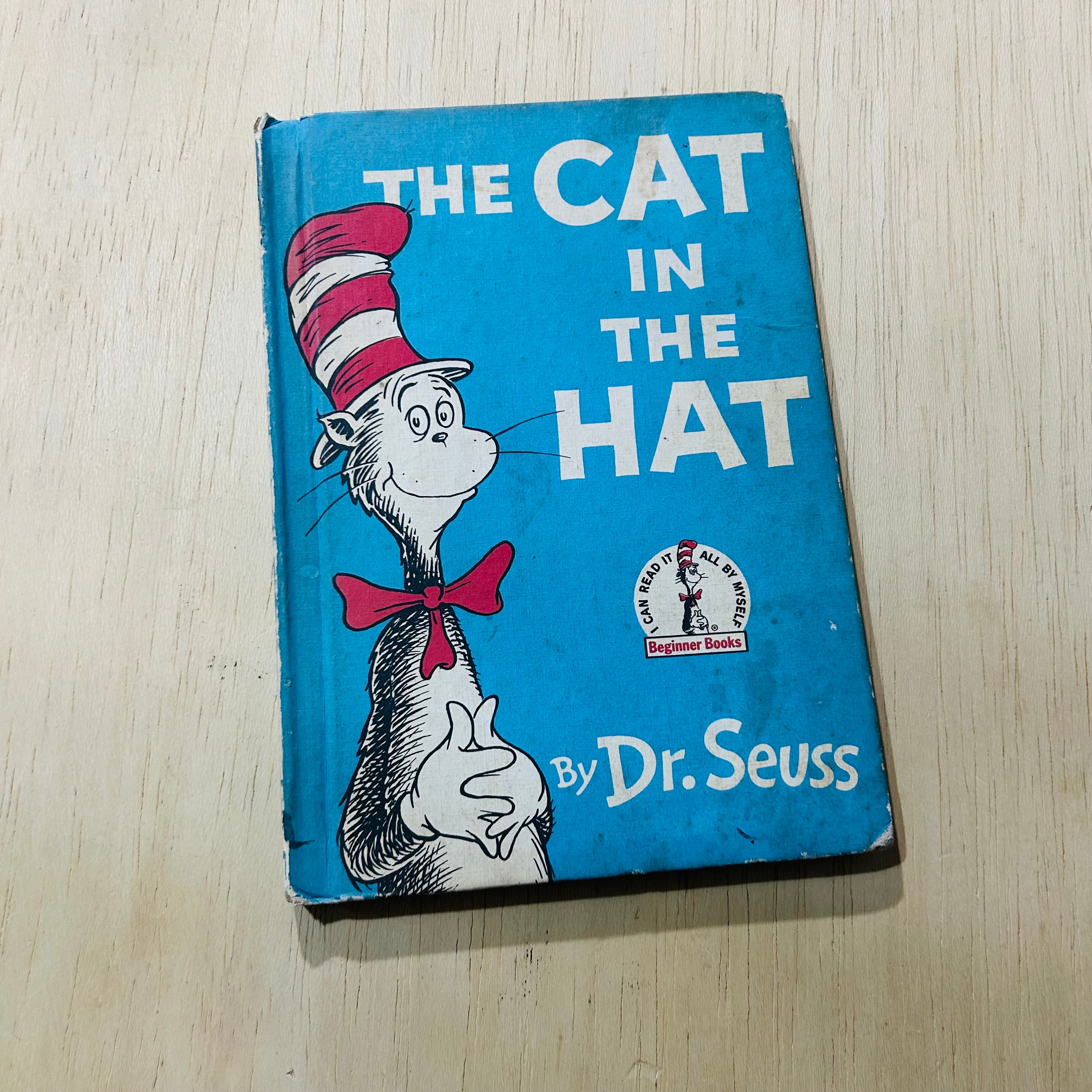 The Cat in the Hat - Hardcover