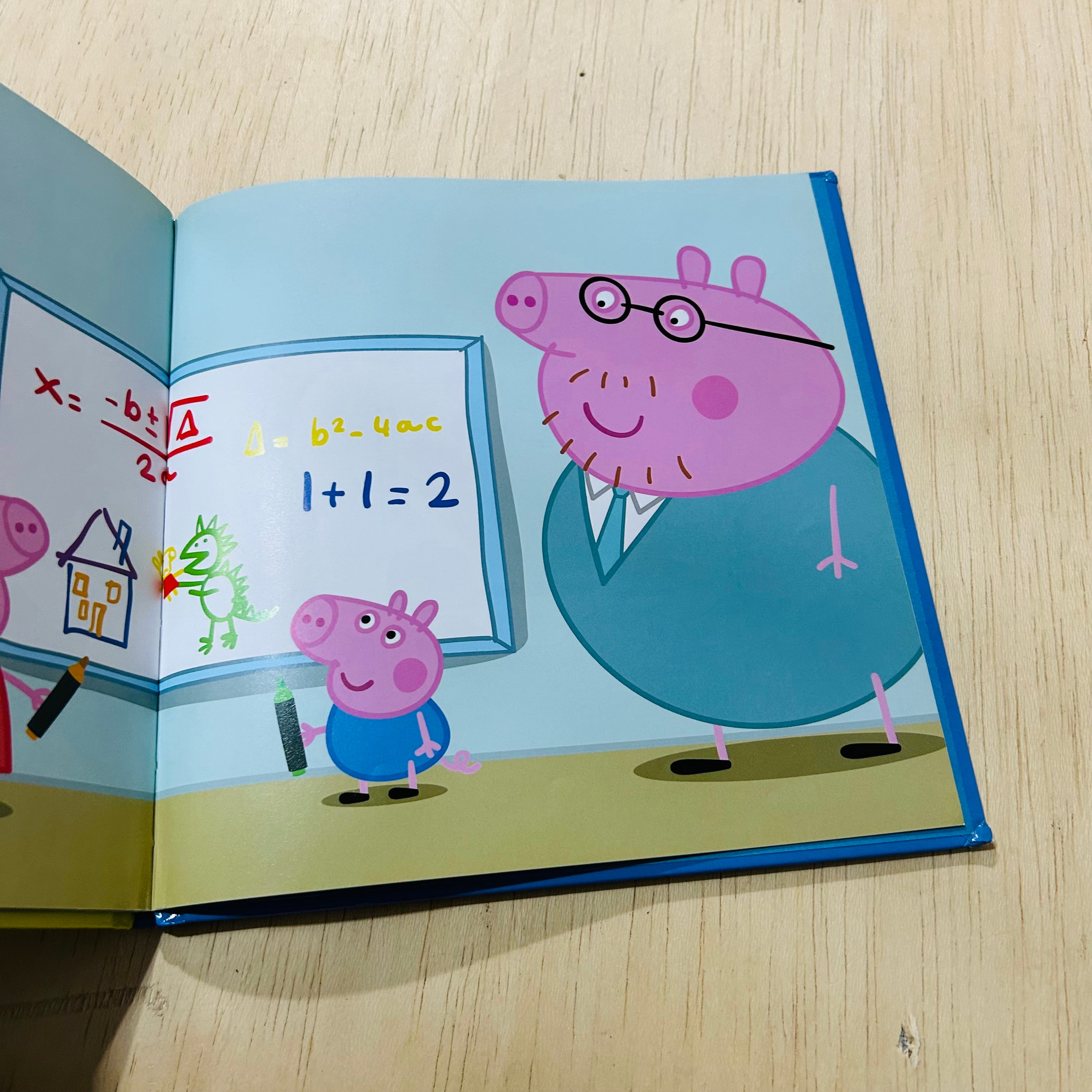 Peppa Pig Daddy Pig's Office