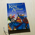 The Adventures of King Arthur - Hardcover