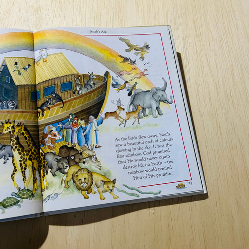 A First Bible Story Book