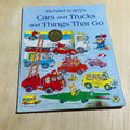 Cars and Trucks and Things That Go