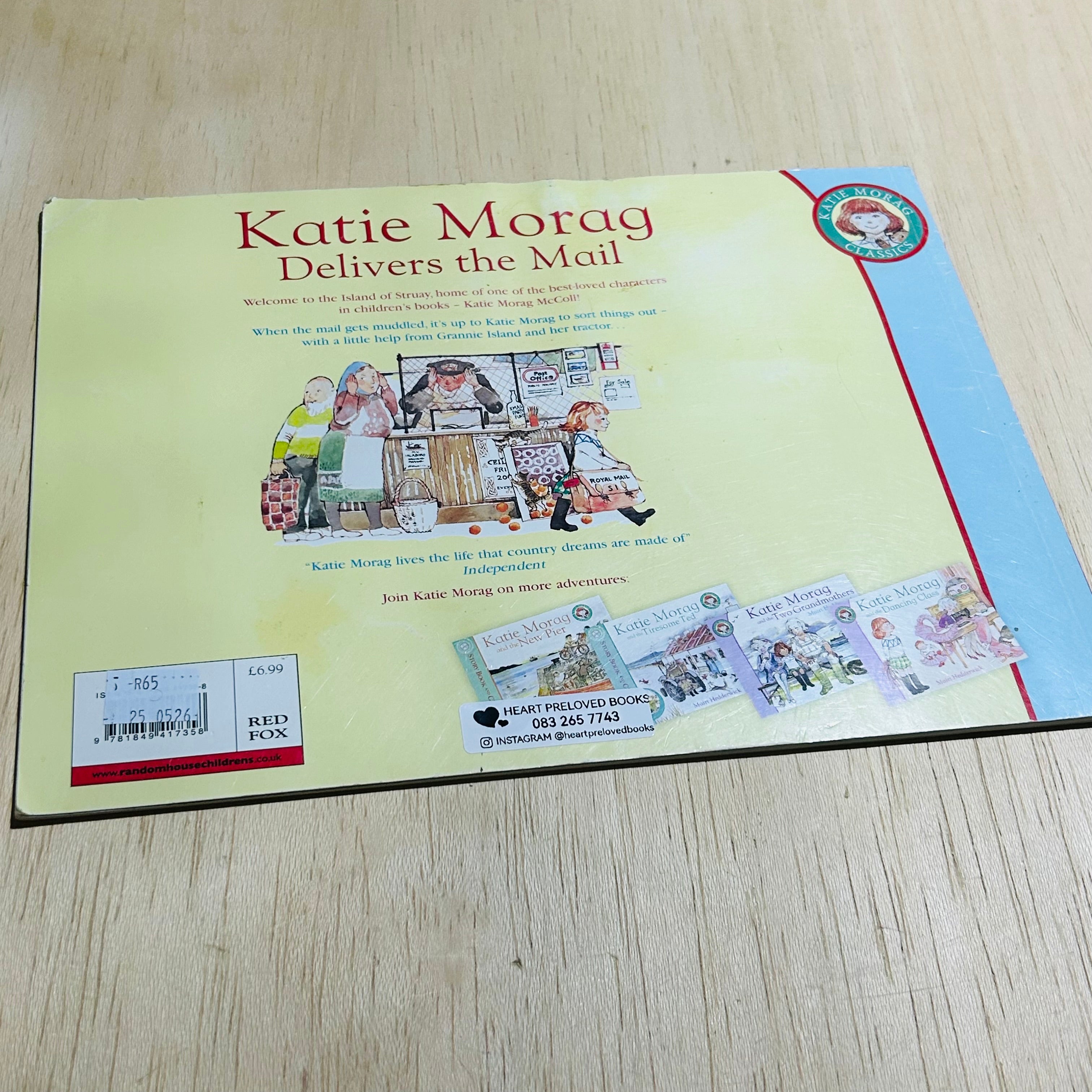 Katie Morag Delivers the Mail