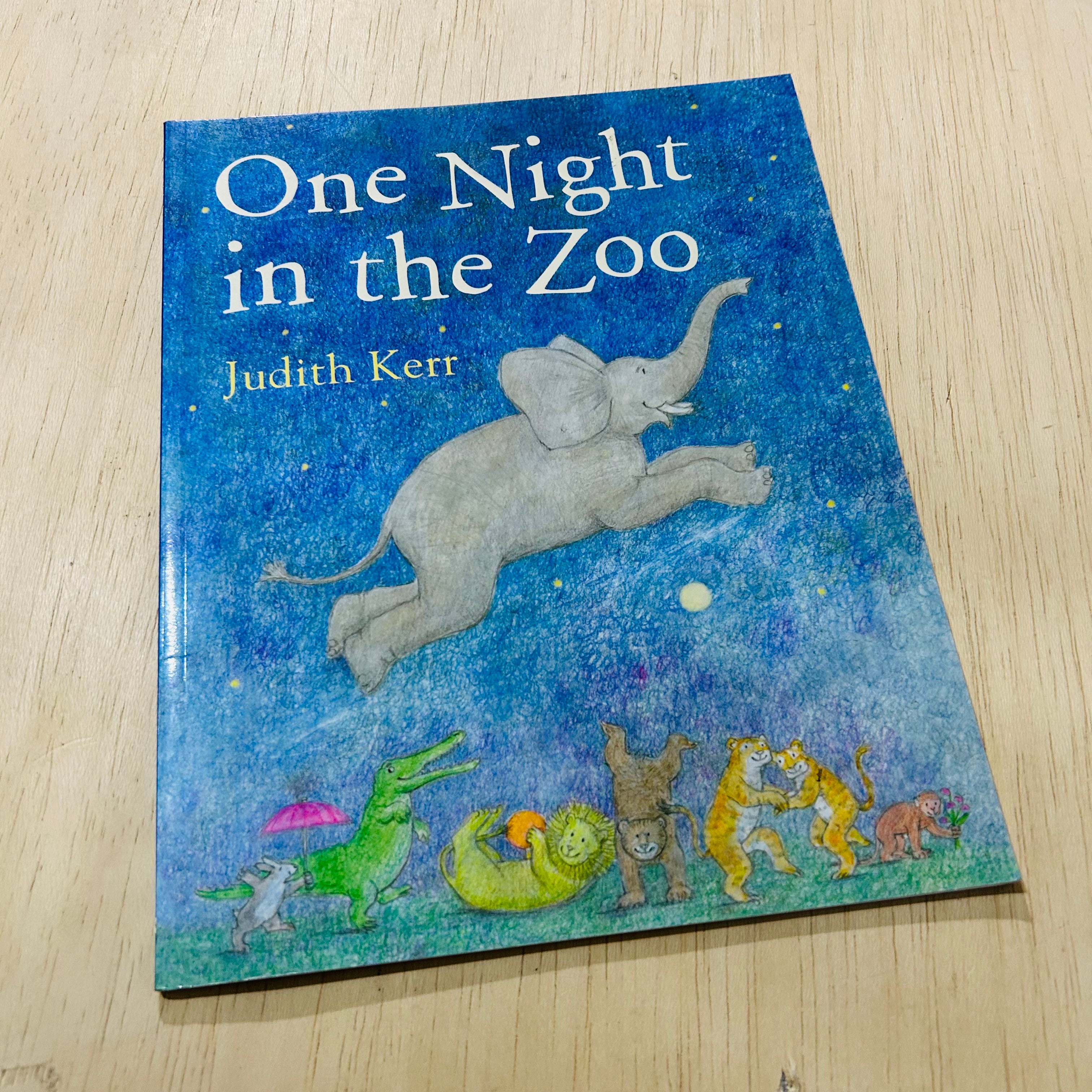 One Night in the Zoo