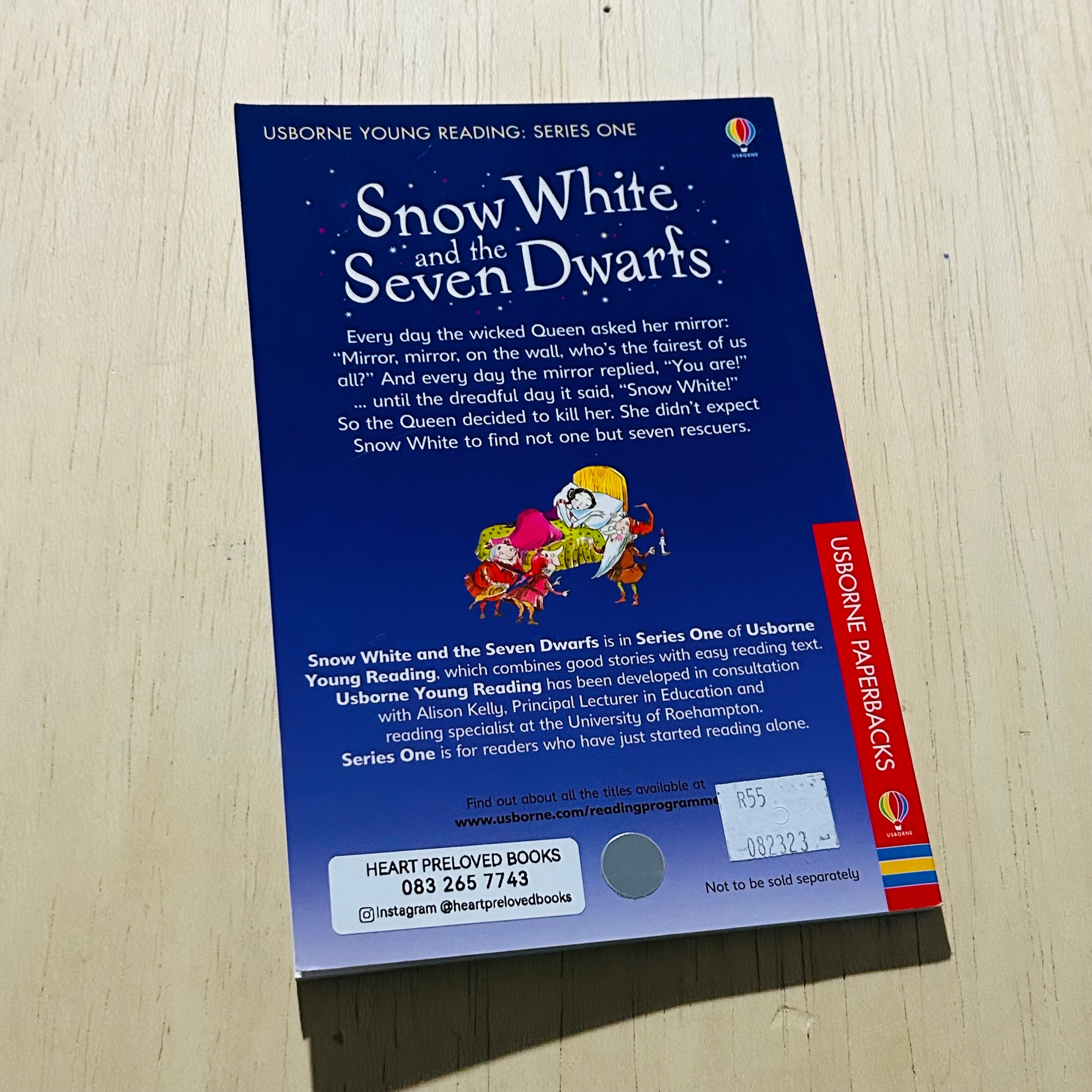 Snow White and the Seven Dwarfs