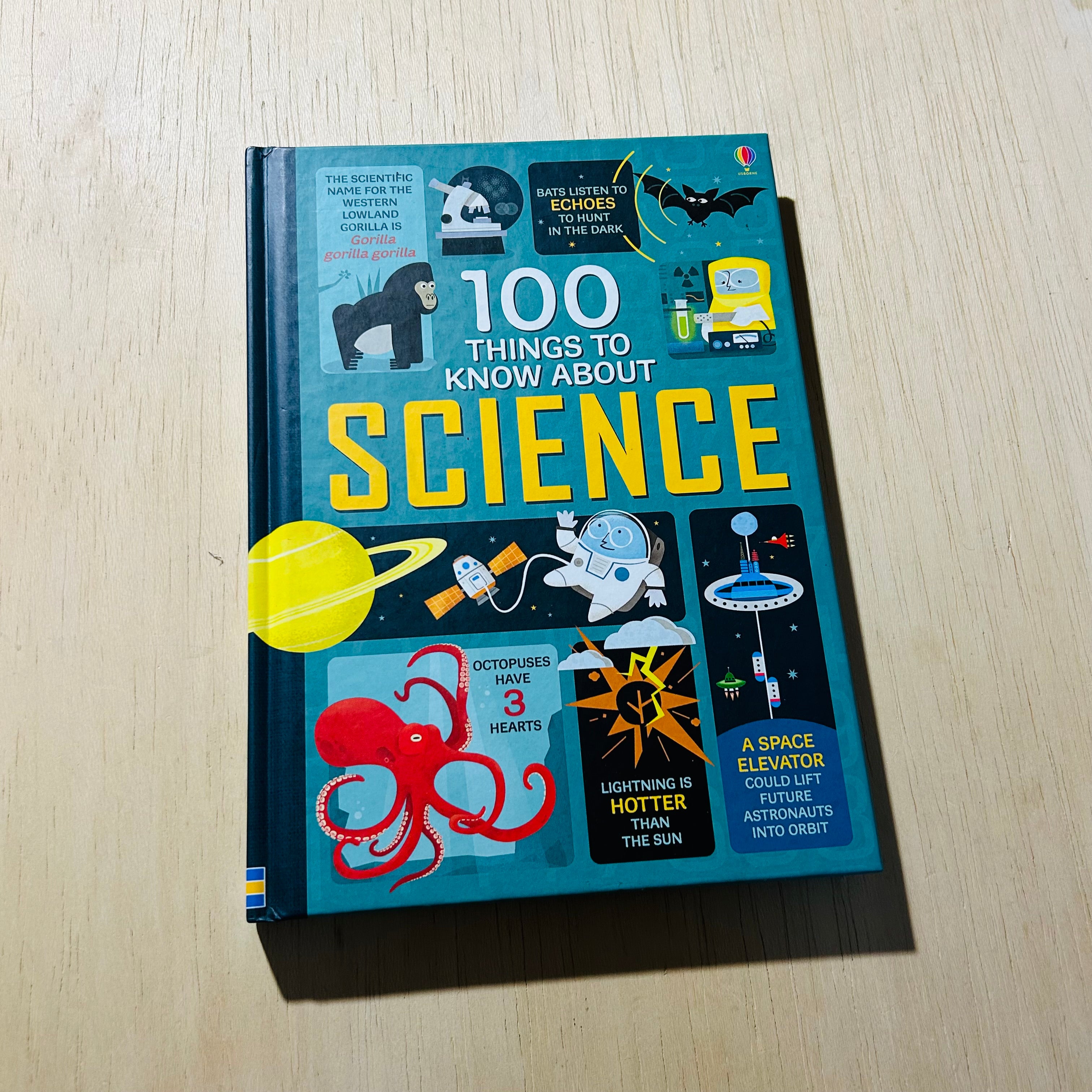 100 Things to Know About Science