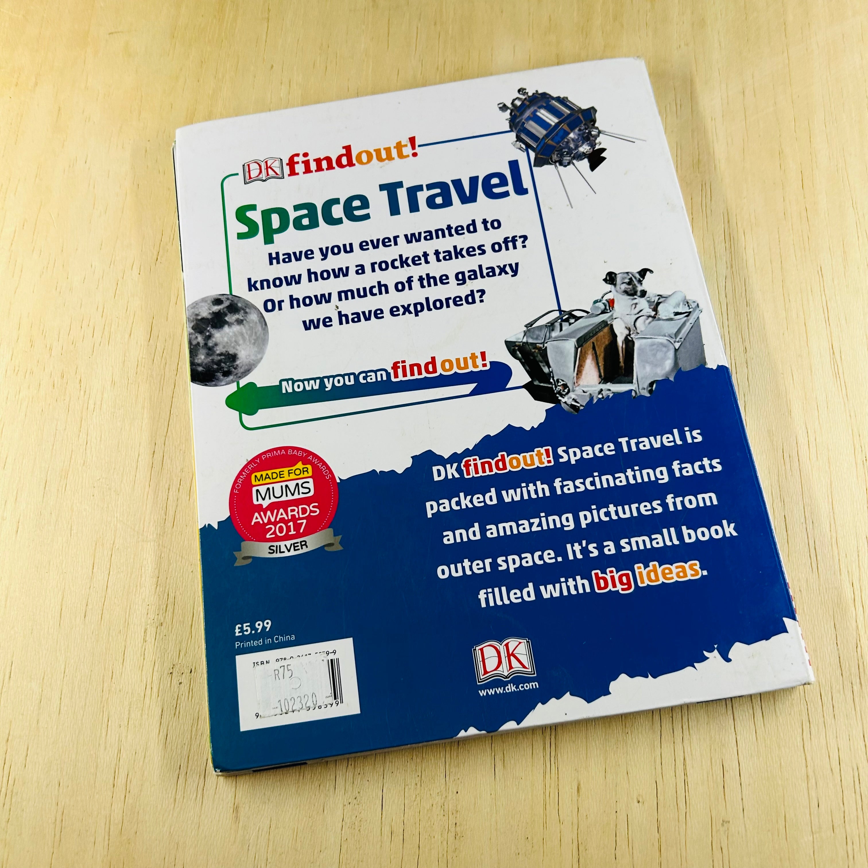 FindOut Space Travel