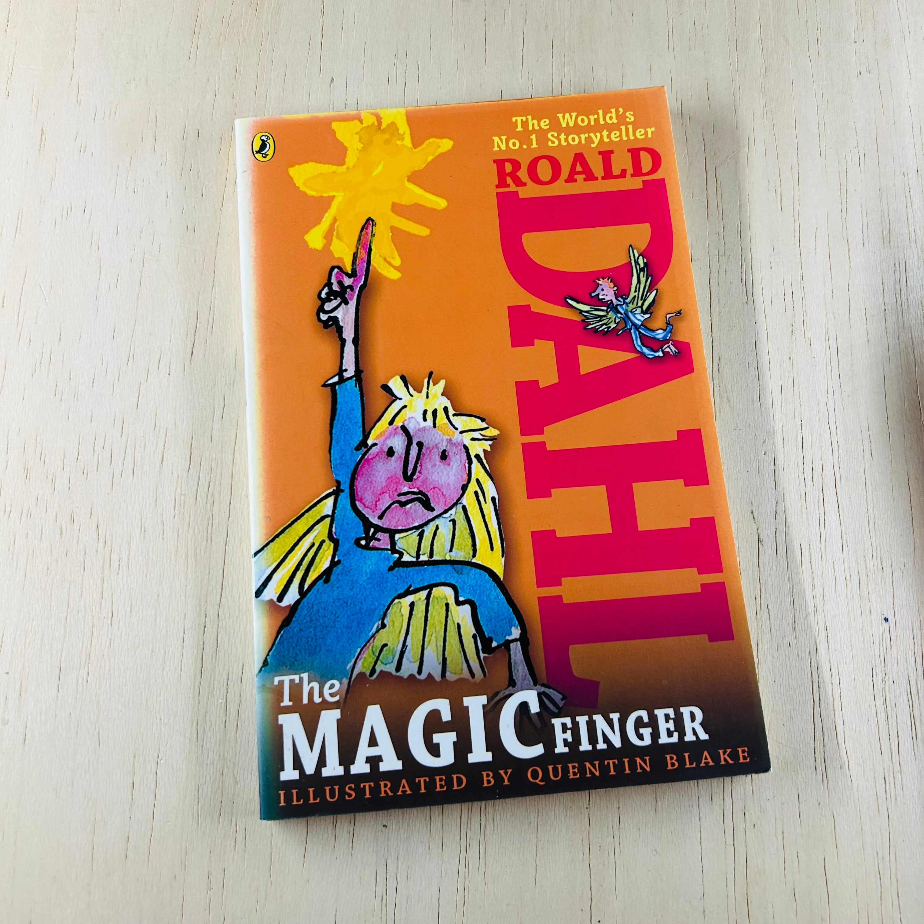 The Magic Finger