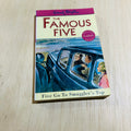Five Go to Smugglers Top