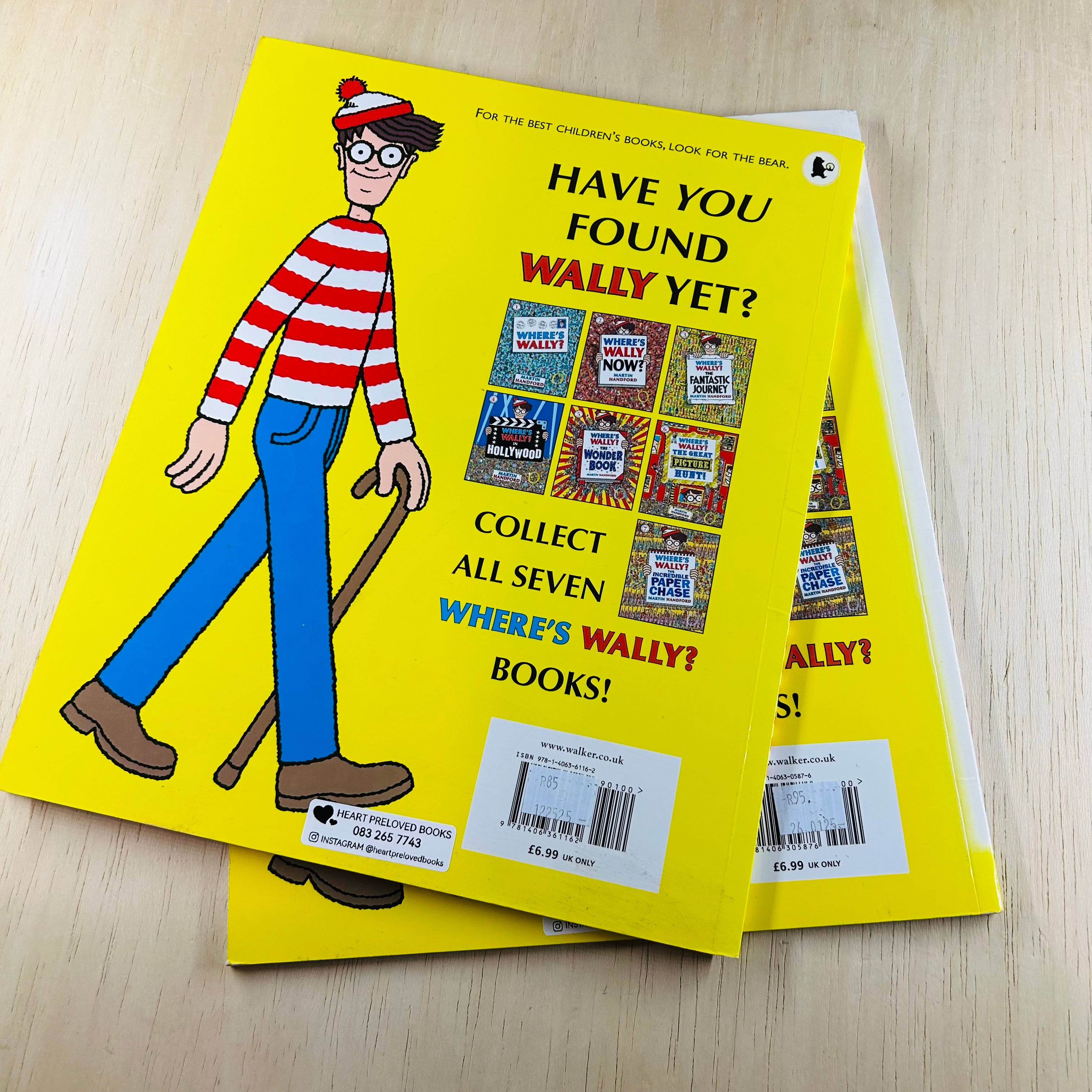 Where’s Wally The Fantastic Journey