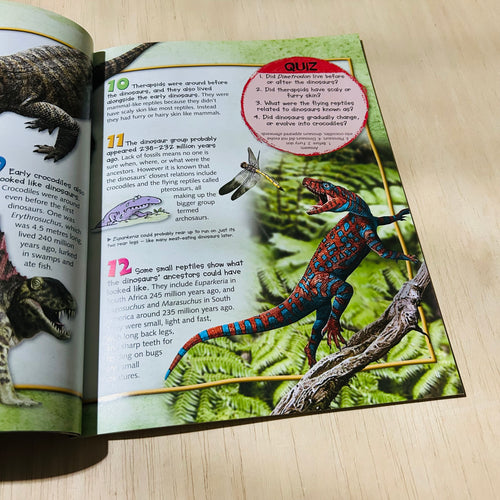 100 Facts - Dinosaurs