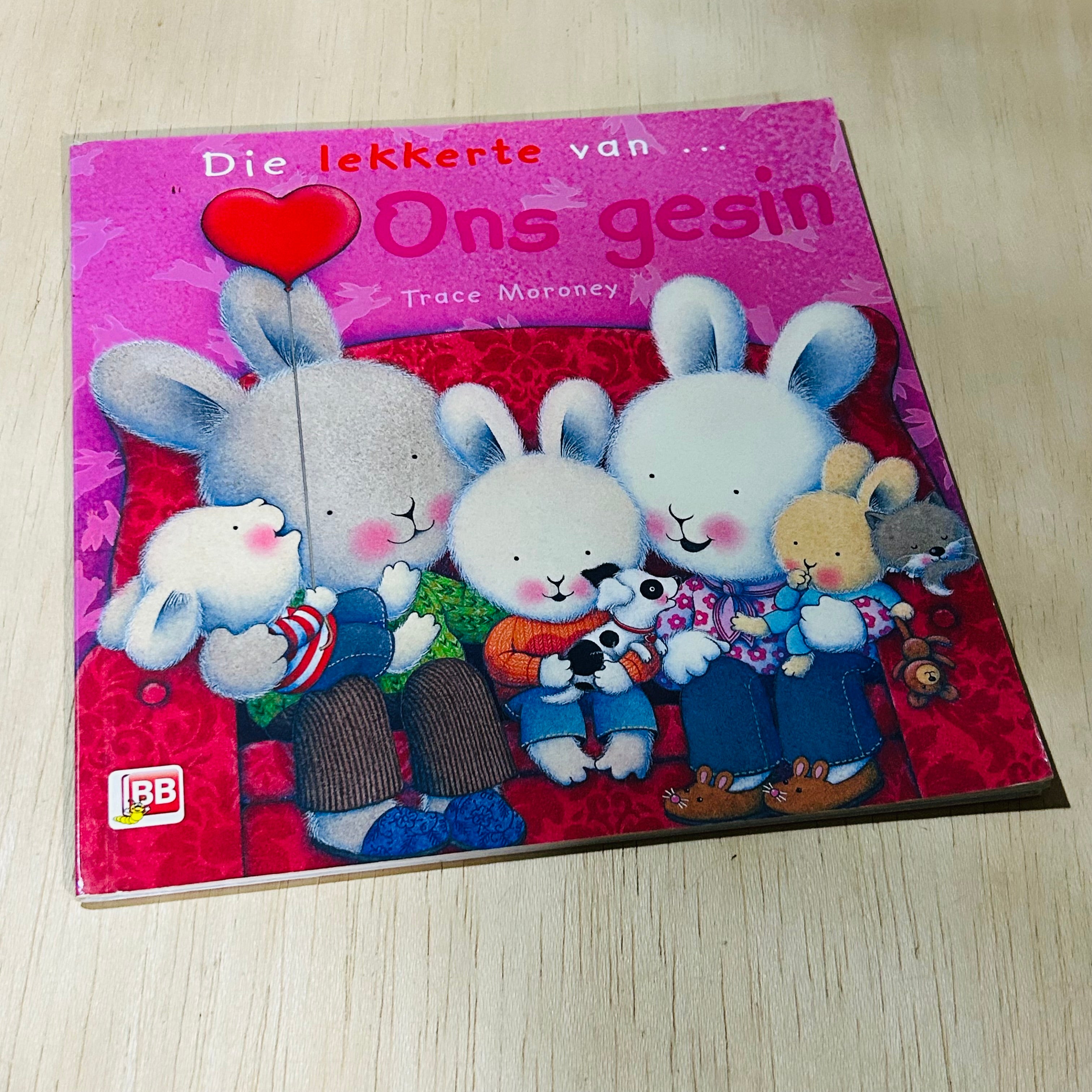 Die Lekkerte van Ons Gesin