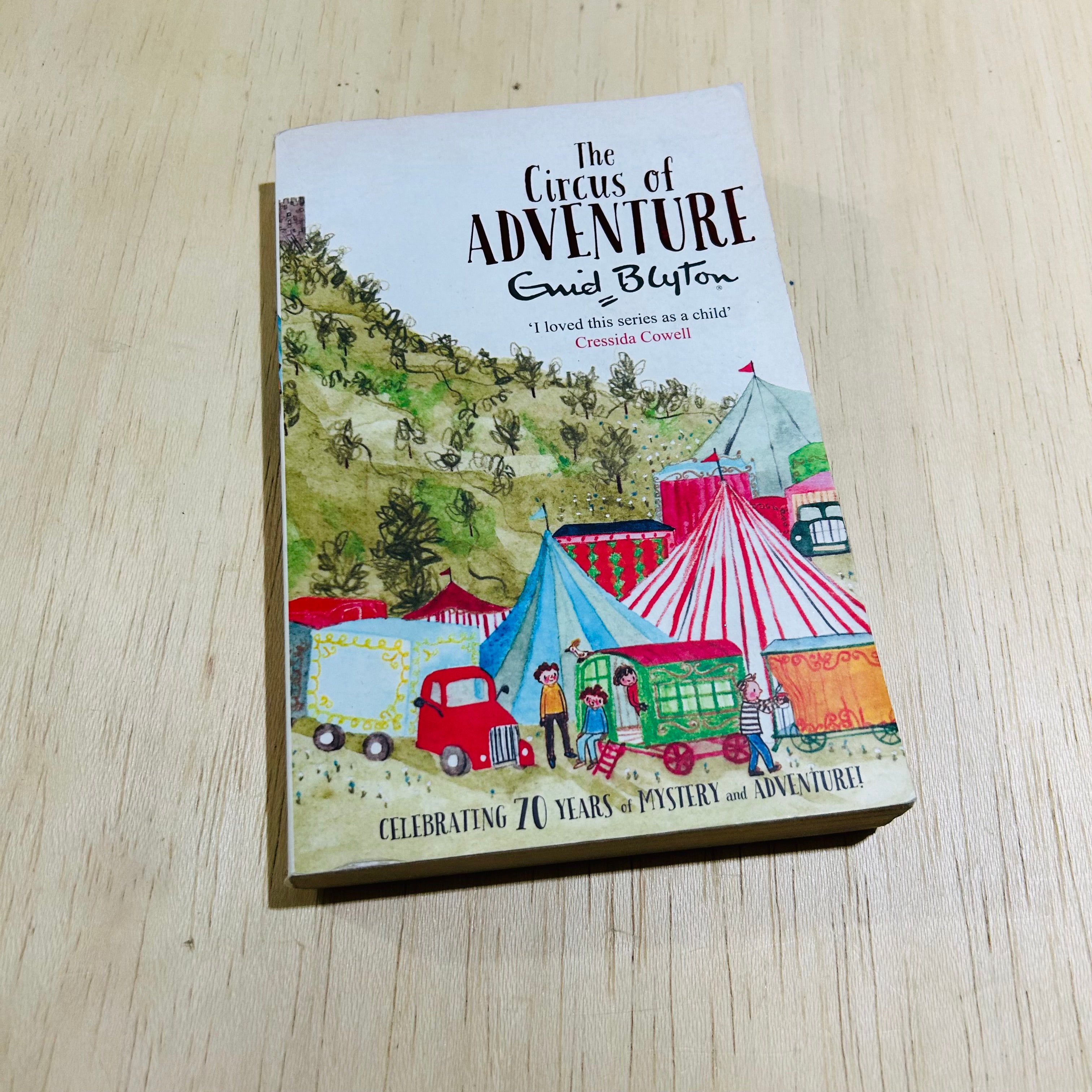 The Circus of Adventure