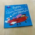 Peppa Pig Goes around the World