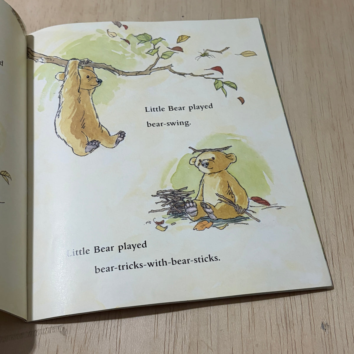 You and Me, Little Bear