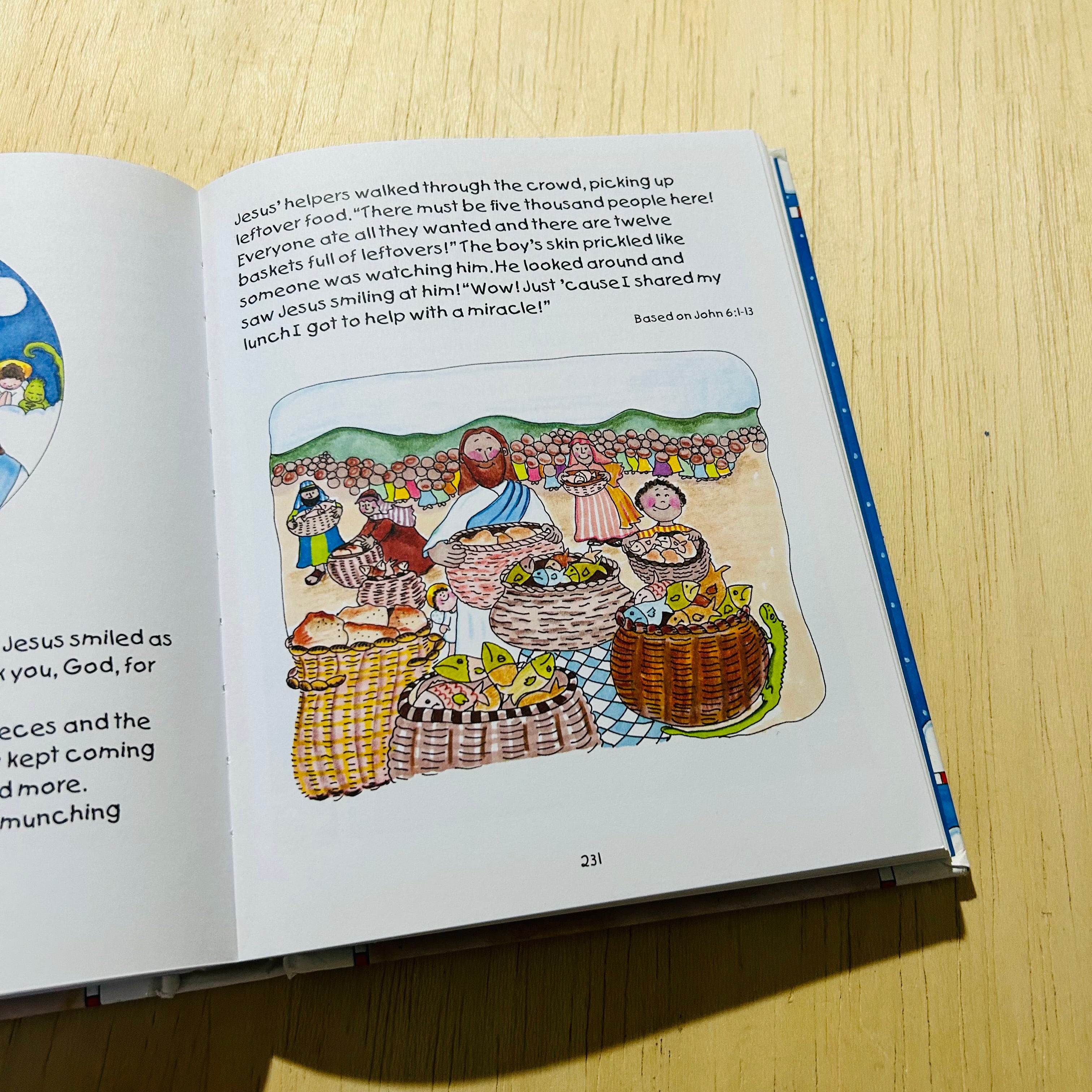 Little Boys Bible