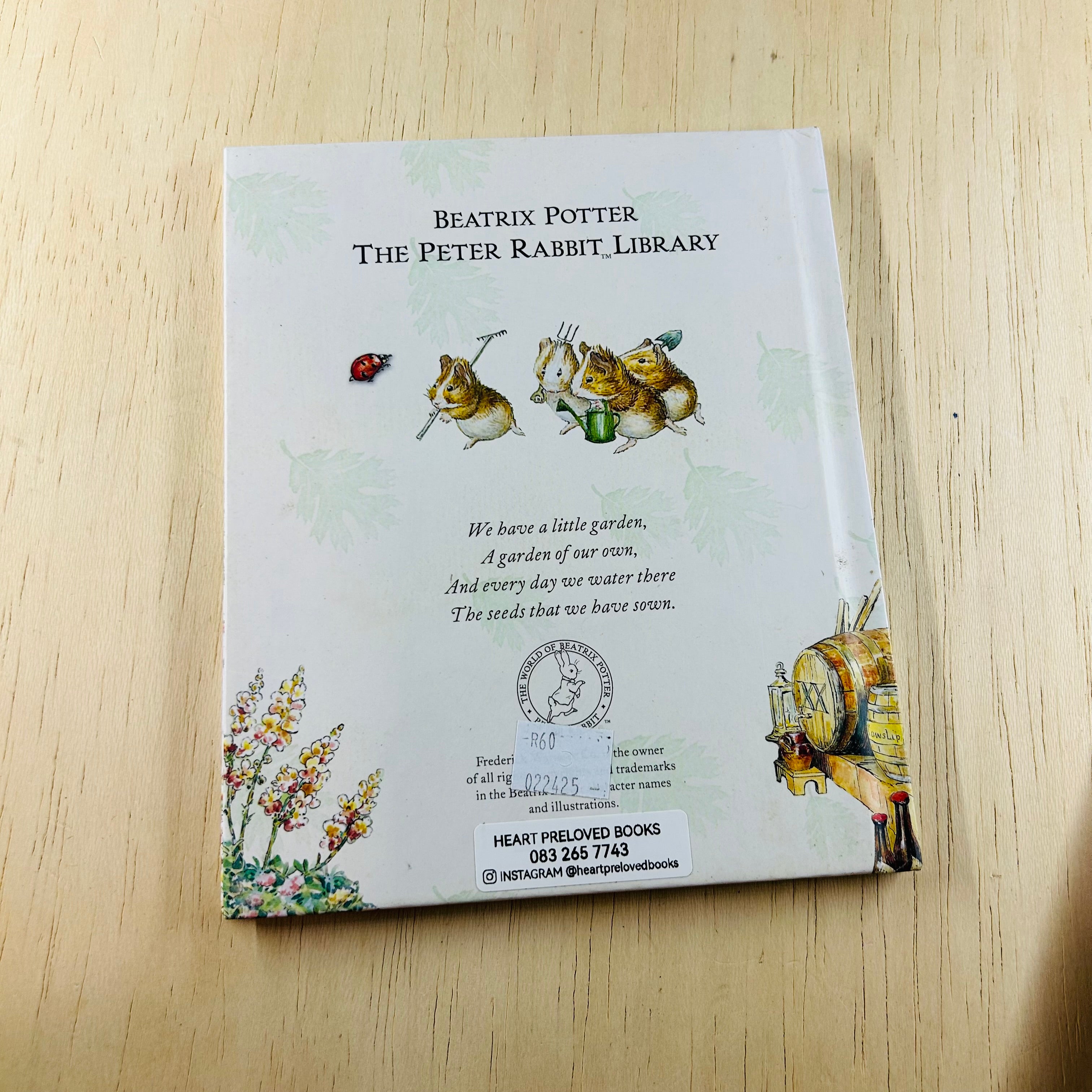 Cecily Parsley’s Nursery Rhymes
