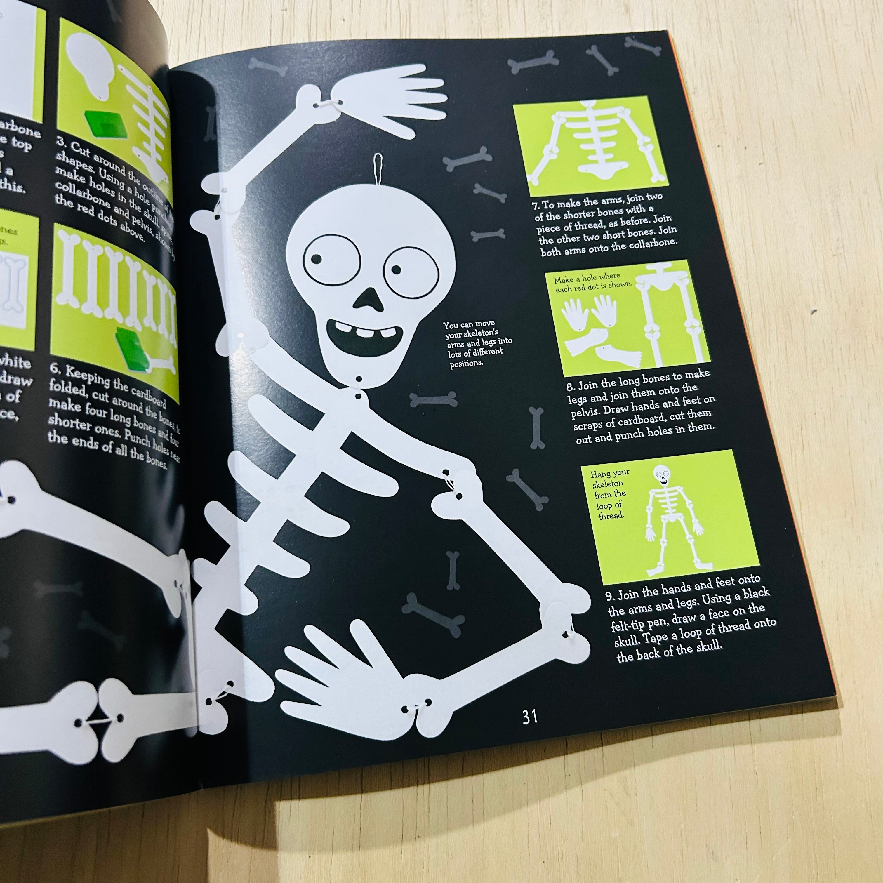 Things For Boys To Make and Do