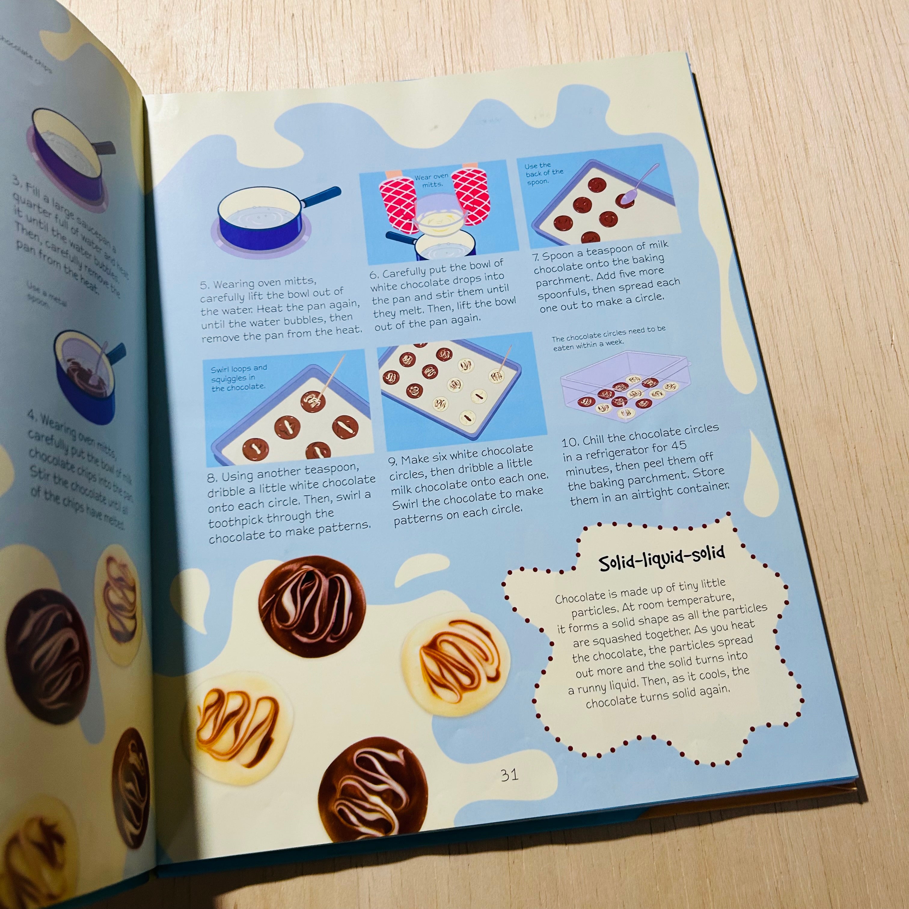Big Book of Science Things To Make - 800 Stickers