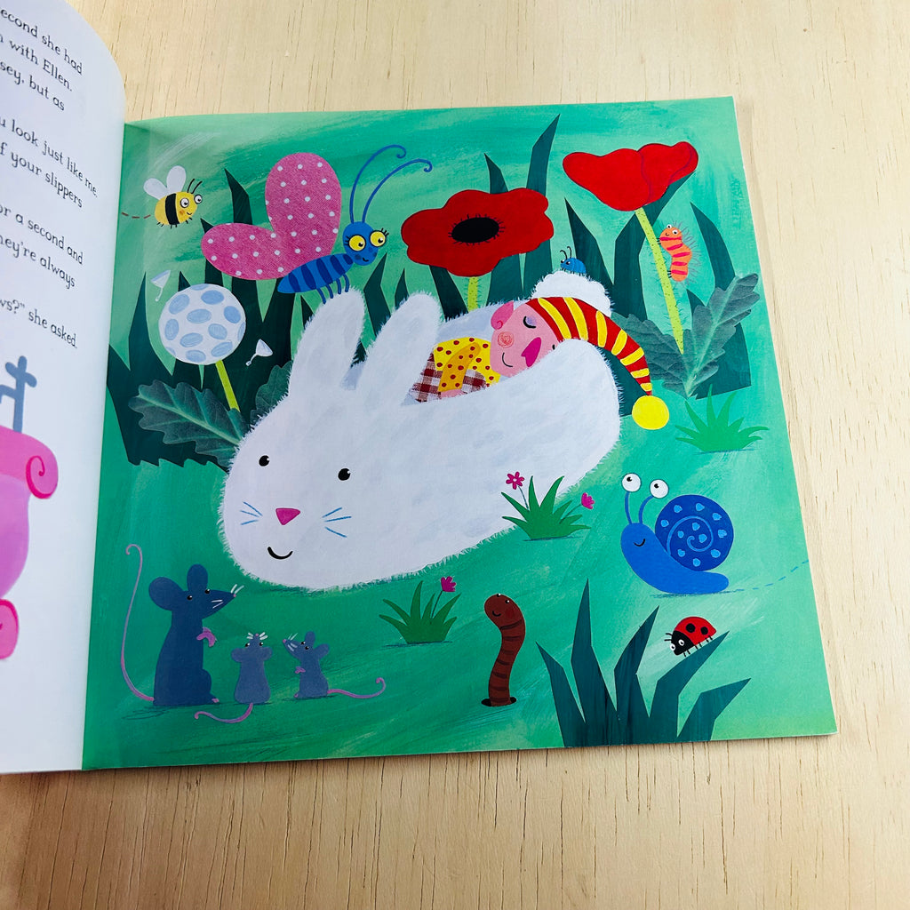 Princess Mirror-Belle and the Dragon Pox