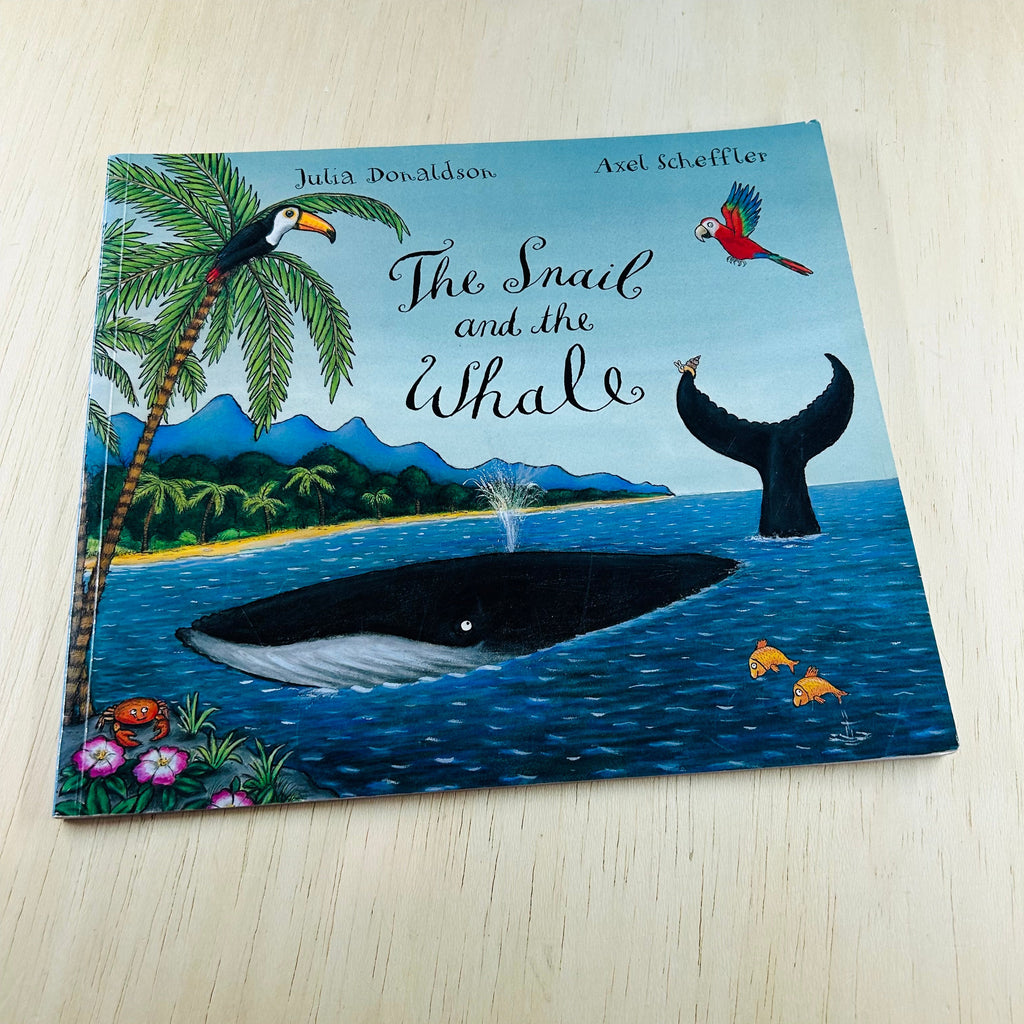 The Snail and the Whale