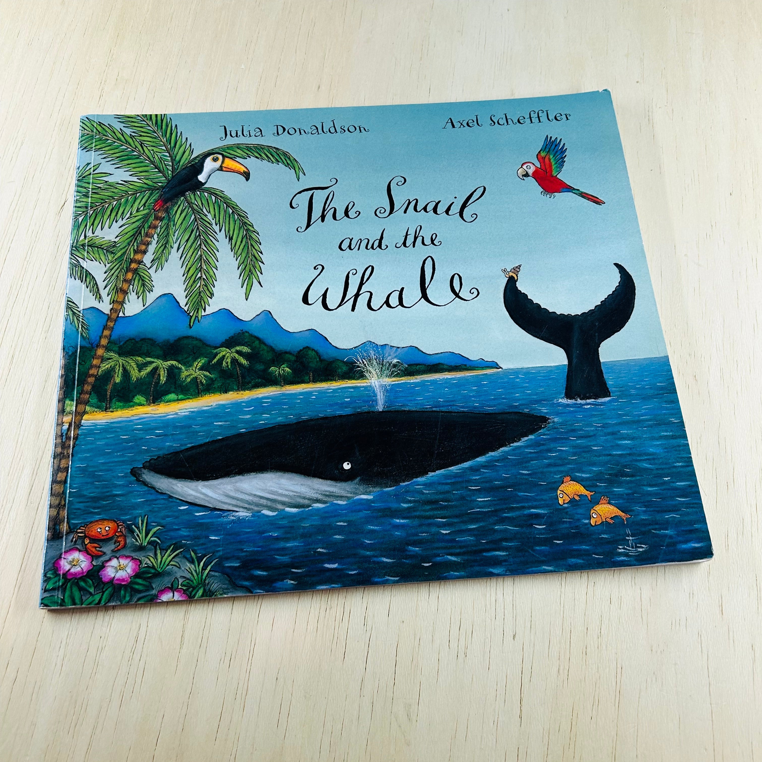 The Snail and the Whale