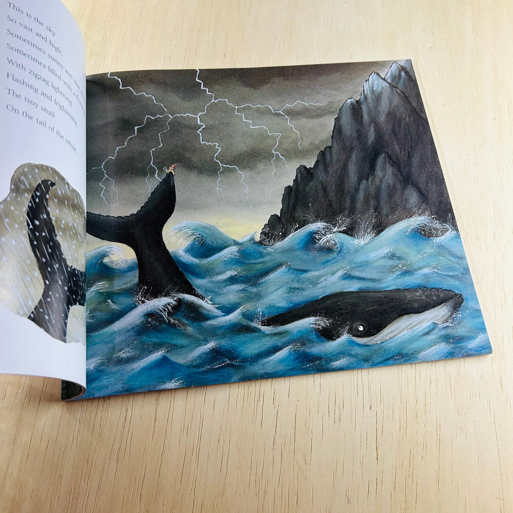 The Snail and the Whale