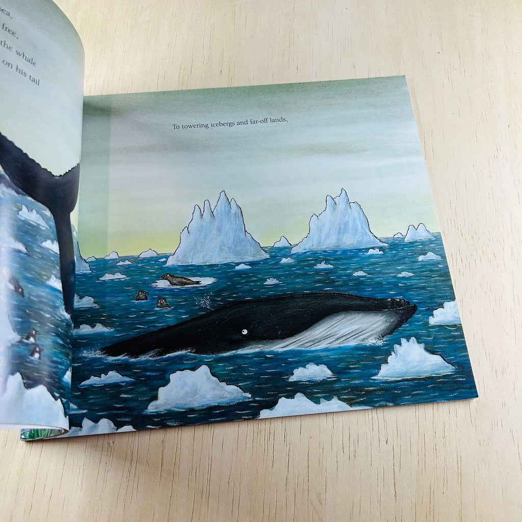 The Snail and the Whale