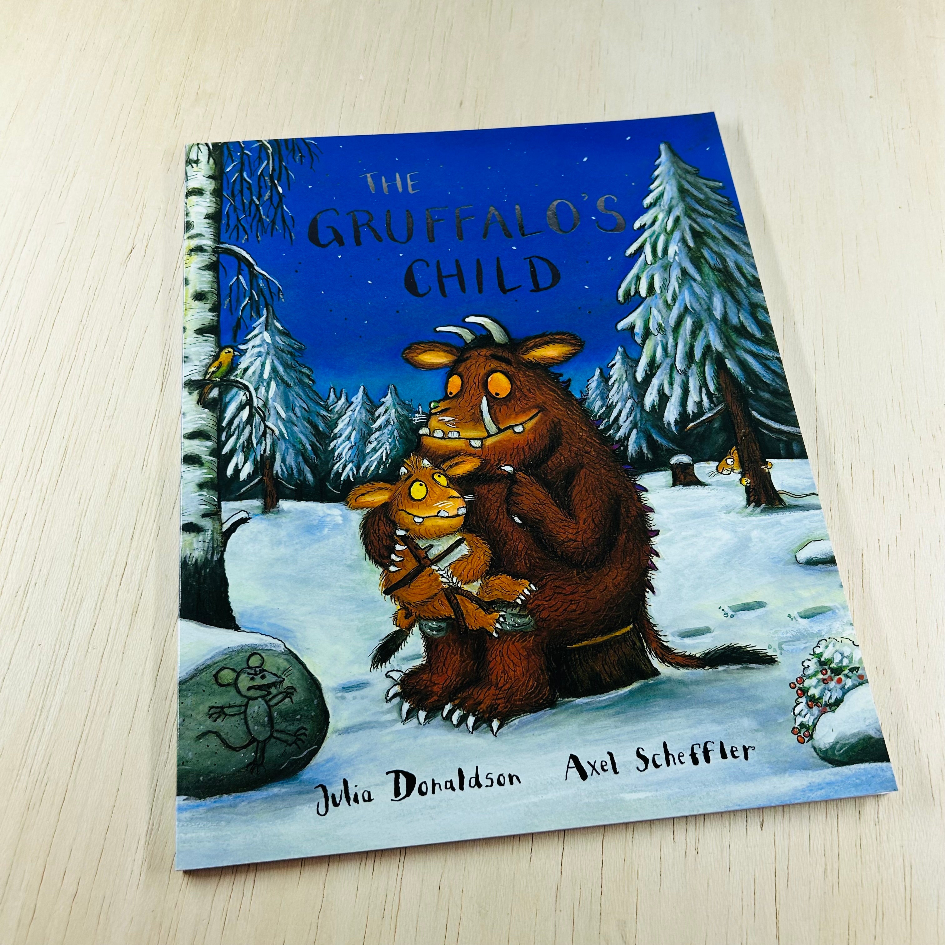 The Gruffalo's Child