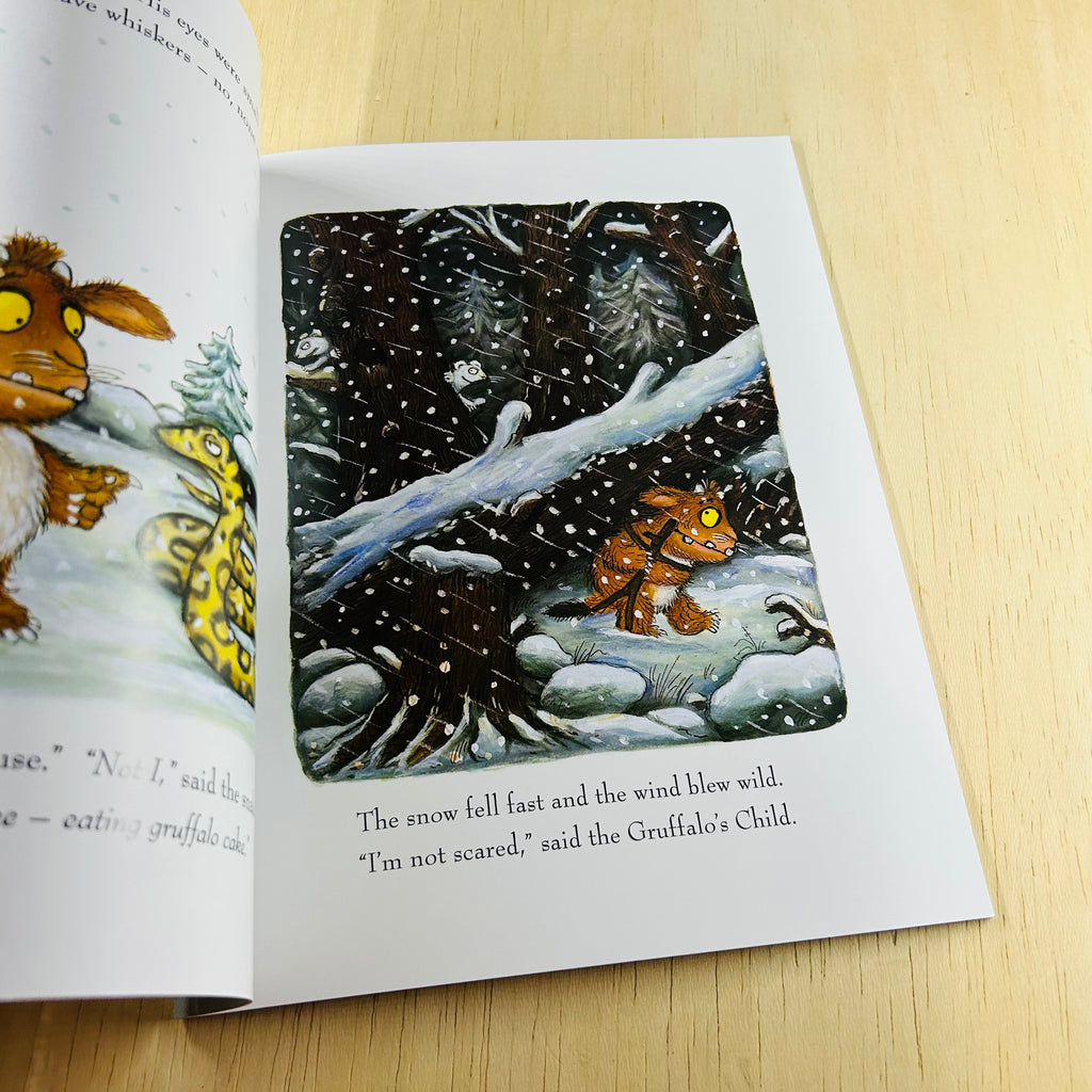 The Gruffalo's Child