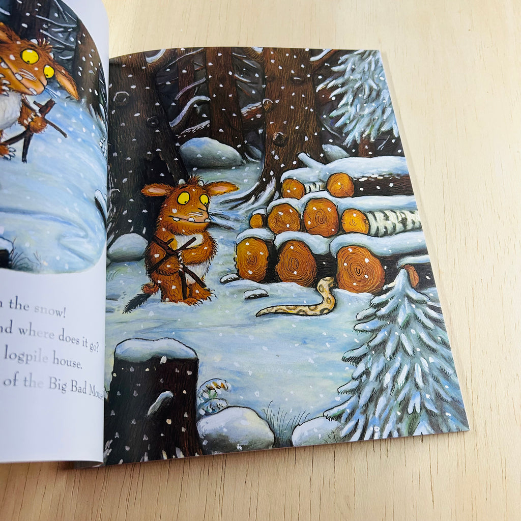 The Gruffalo's Child