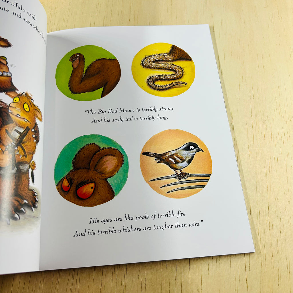 The Gruffalo's Child