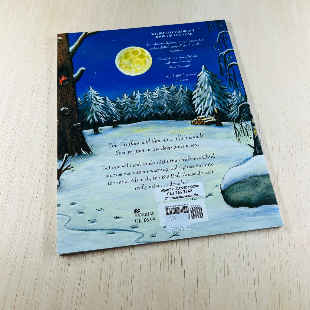 The Gruffalo's Child