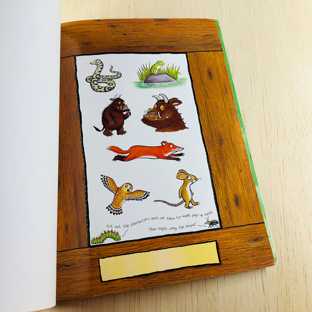 The Gruffalo Party Book