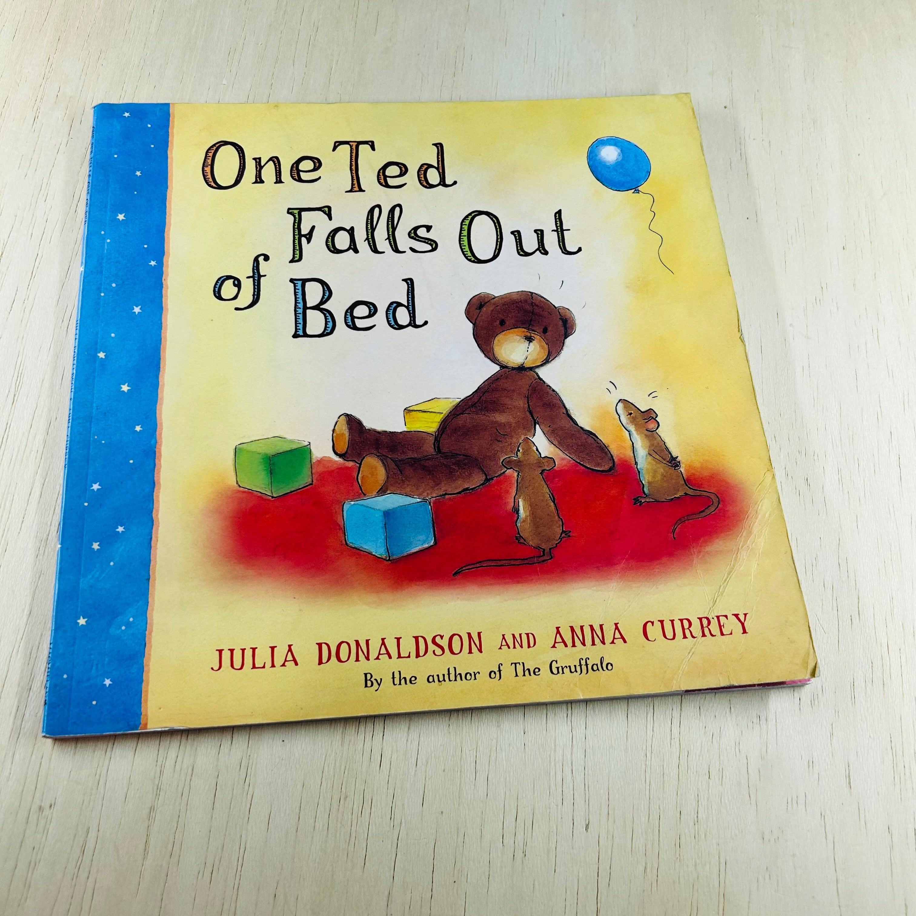 One Ted Falls Out of Bed