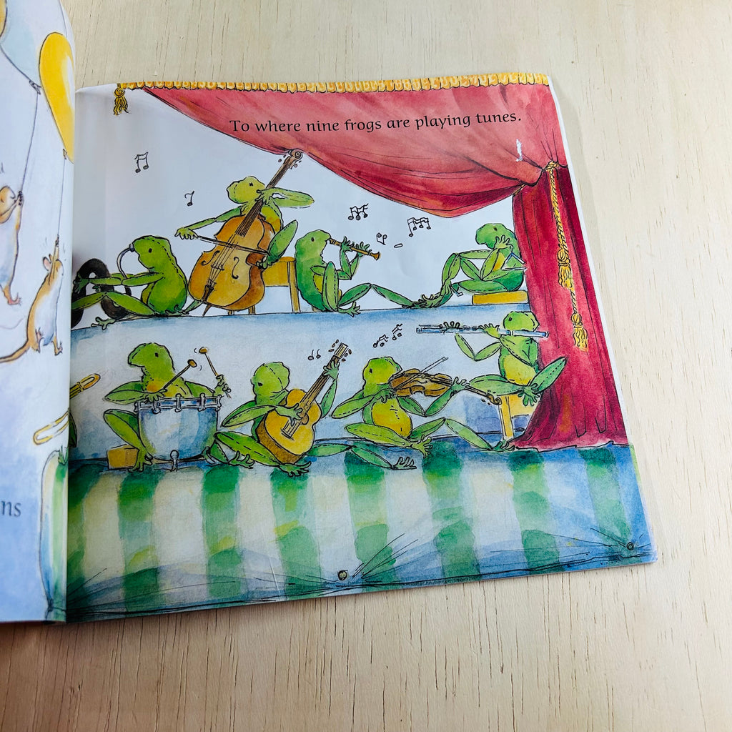 One Ted Falls Out of Bed