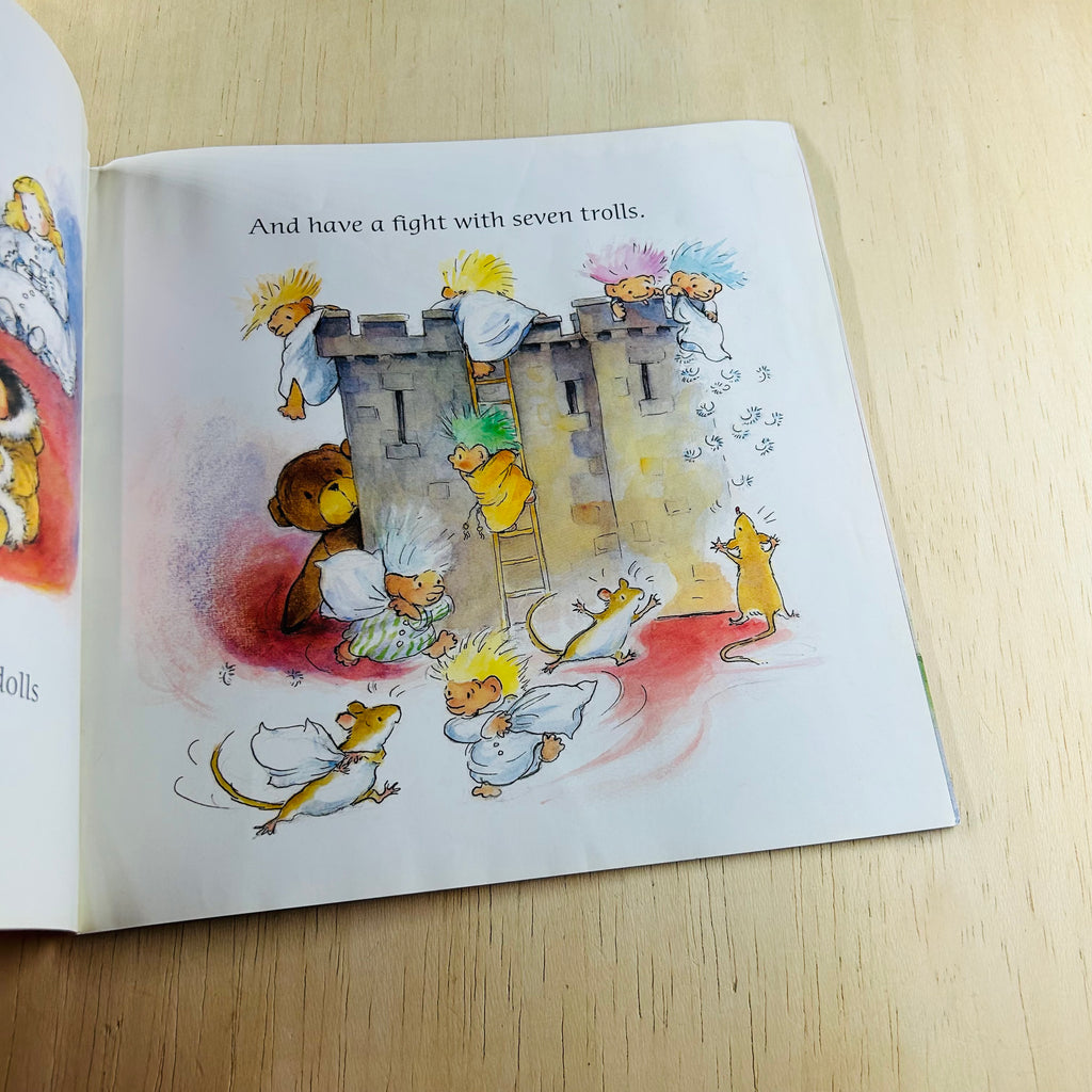 One Ted Falls Out of Bed