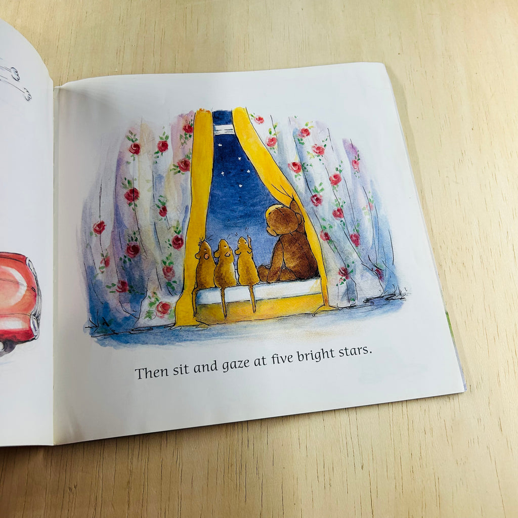 One Ted Falls Out of Bed