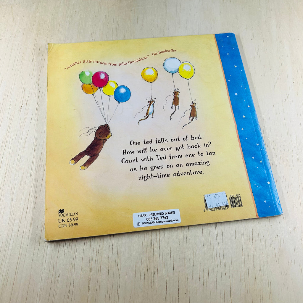 One Ted Falls Out of Bed