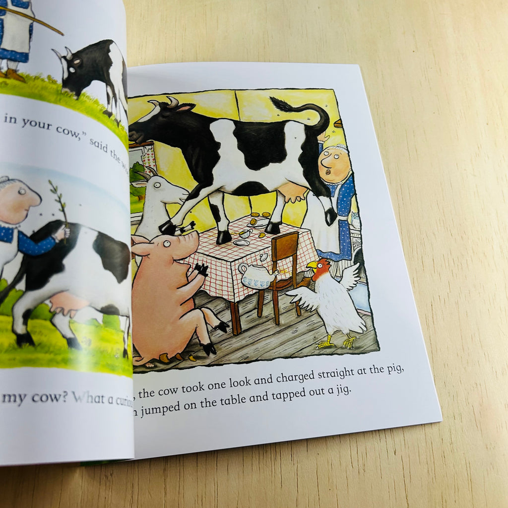 A Squash and a Squeeze