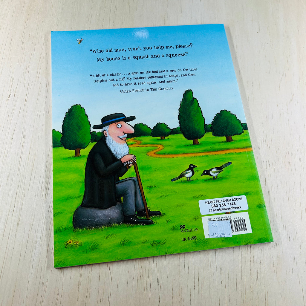 A Squash and a Squeeze